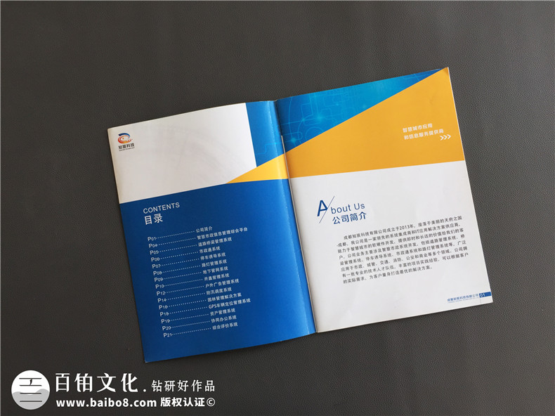 軟件操作系統(tǒng)公司宣傳畫冊制作-企業(yè)宣傳冊設計