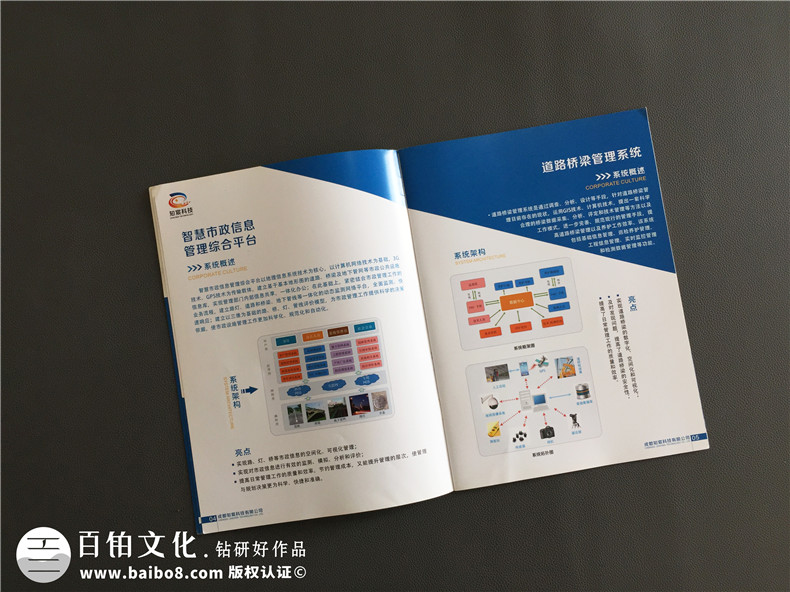 軟件操作系統(tǒng)公司宣傳畫冊制作-企業(yè)宣傳冊設計