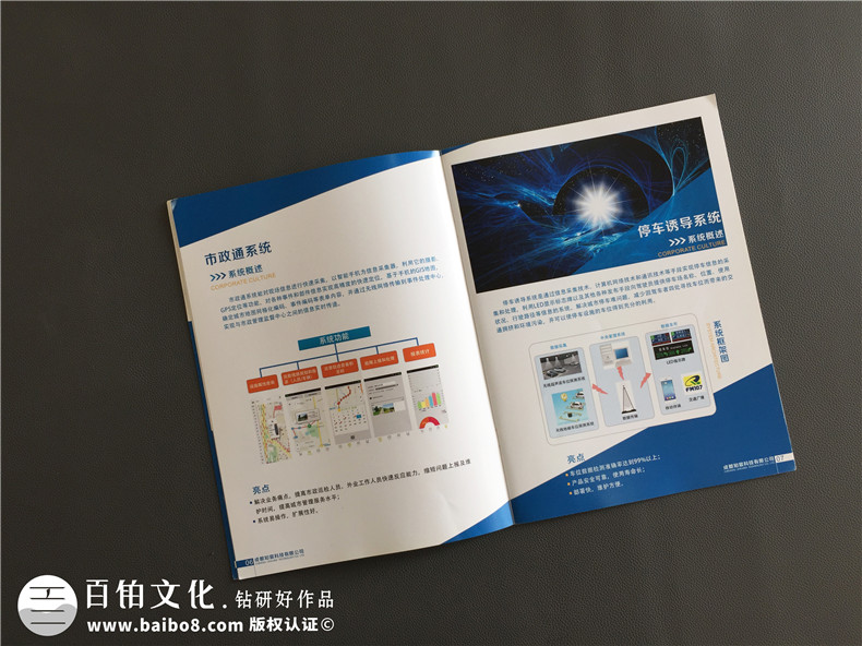 軟件操作系統(tǒng)公司宣傳畫冊制作-企業(yè)宣傳冊設計