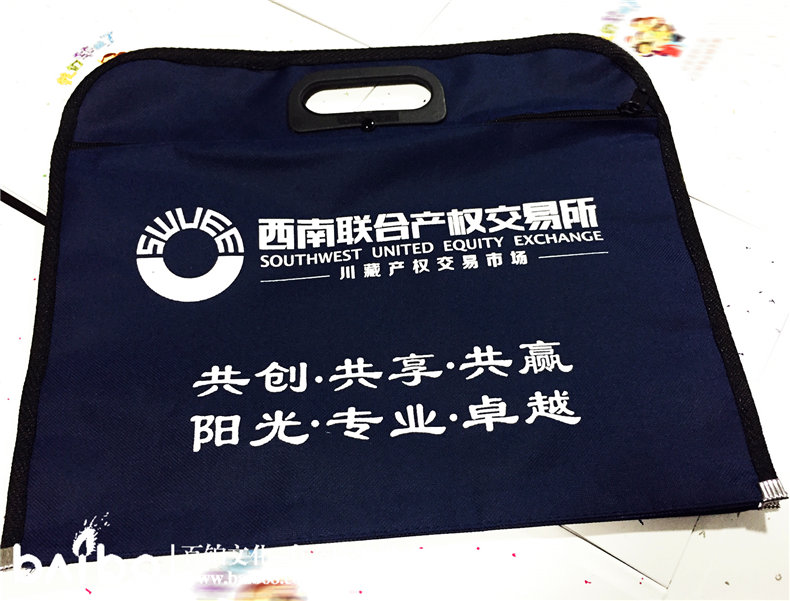 成都公司宣傳畫(huà)冊(cè)設(shè)計(jì)-企業(yè)手提袋定制