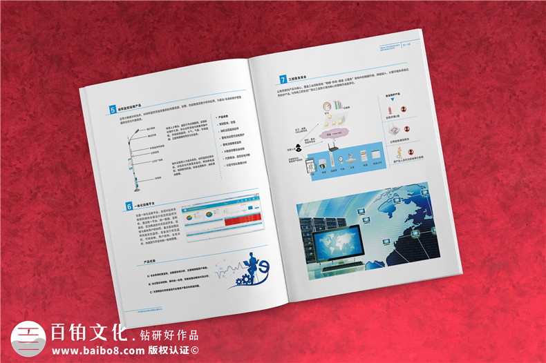 解答企業(yè)宣傳冊制作價格疑問