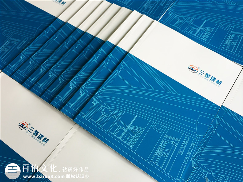 建材公司產(chǎn)品宣傳冊設(shè)計(jì),得突出“環(huán)?！眱?yōu)勢
