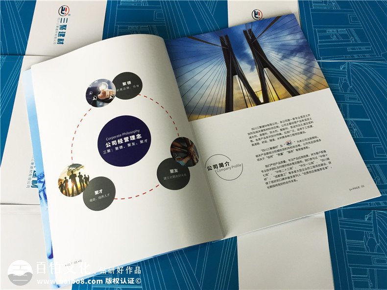 建材公司產(chǎn)品宣傳冊設(shè)計(jì),得突出“環(huán)?！眱?yōu)勢