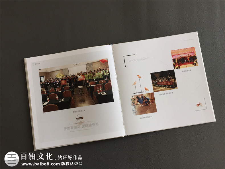 裝飾公司宣傳冊(cè)設(shè)計(jì)-專業(yè)裝飾工程企業(yè)畫(huà)冊(cè)三折頁(yè)怎么制作