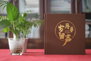 黨委書記在公司工作留念畫冊-老干部局領導告別工作照片集怎么做