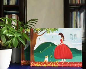 十八歲成人禮相冊-生日紀念冊制作-家庭相冊