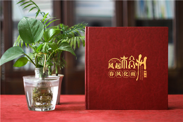 師恩難忘，歲月留痕-女導(dǎo)師退休紀(jì)念冊(cè),春風(fēng)化雨