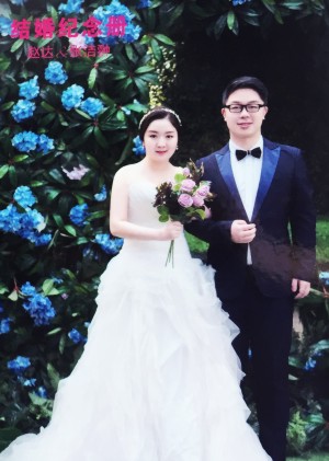 結婚紀念冊-家庭相冊制作-全家福紀念冊定制-家庭聚會影集
