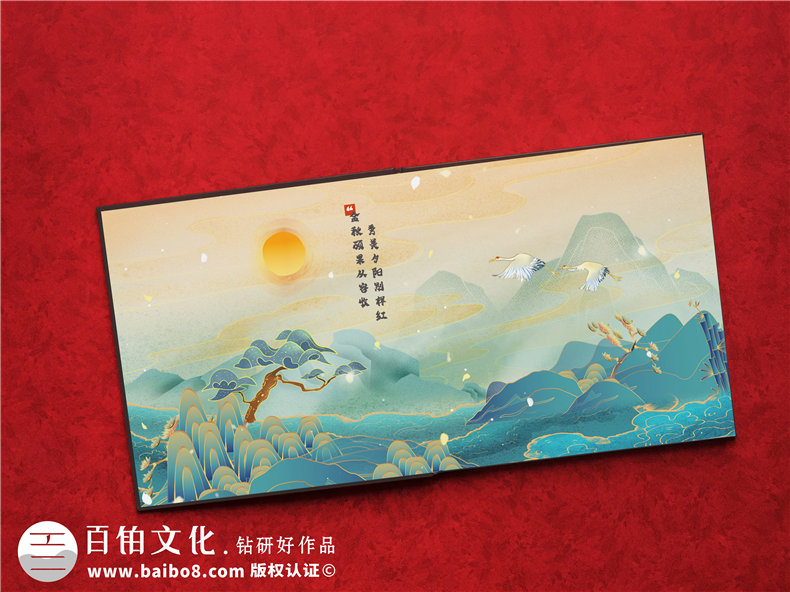 送給醫(yī)院領(lǐng)導的退休紀念相冊-贈主任醫(yī)師光榮離休影集照片書制作