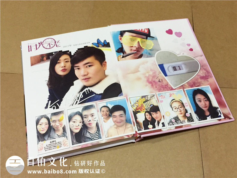 結(jié)婚周年紀(jì)念冊(cè)寄語(yǔ)、結(jié)婚紀(jì)念冊(cè)制作感悟 延續(xù)甜蜜生活到永遠(yuǎn)！