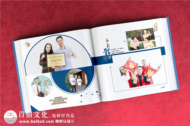 領(lǐng)導調(diào)離崗位紀念冊-送紀檢人專員領(lǐng)導離任臨別相冊設(shè)計
