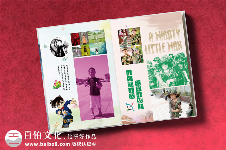 紀念冊設(shè)計的風(fēng)格化設(shè)計-滿足用戶的基本訴求