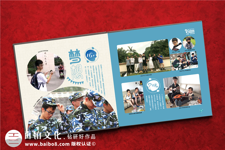 個(gè)人相冊制作-創(chuàng)意相冊設(shè)計(jì)和印刷的方案
