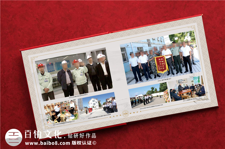 企業(yè)老員工退休相冊設(shè)計-為我的領(lǐng)導(dǎo)贈送退休的創(chuàng)意禮物