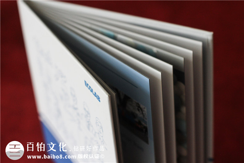 科室主任退休紀(jì)念冊(cè)-部門(mén)主任離退紀(jì)念冊(cè)圖集