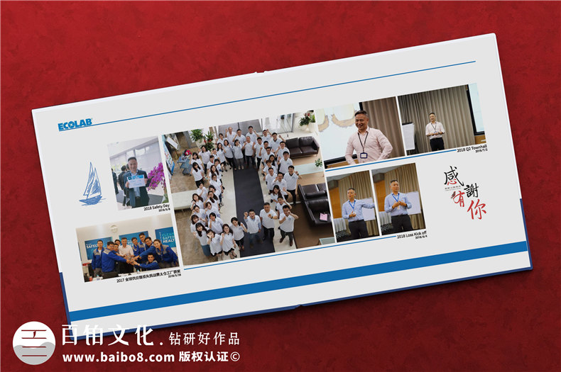 科室主任退休紀(jì)念冊(cè)-部門(mén)主任離退紀(jì)念冊(cè)圖集