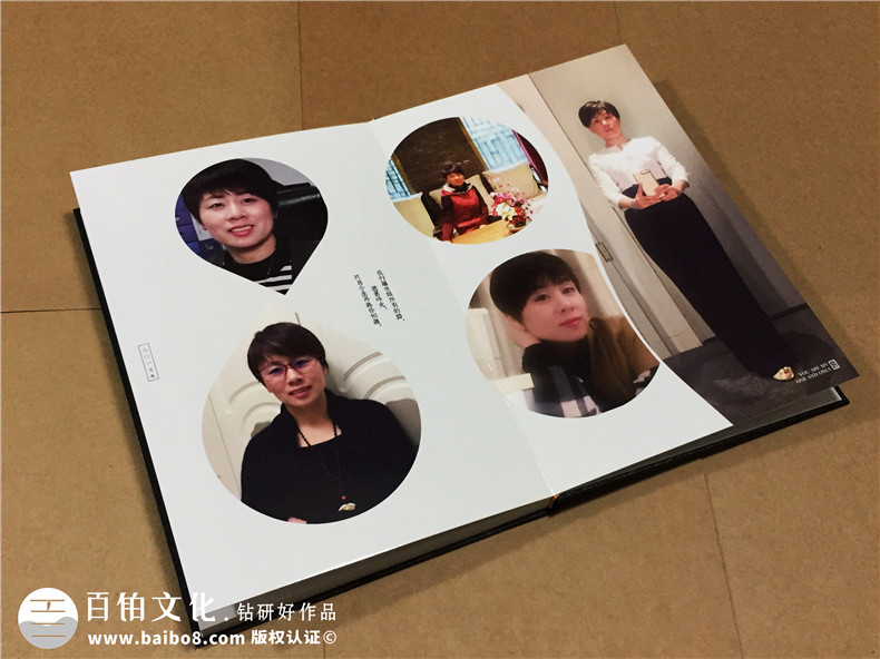 生日相冊定制-生日禮物紀(jì)念冊-個人影集