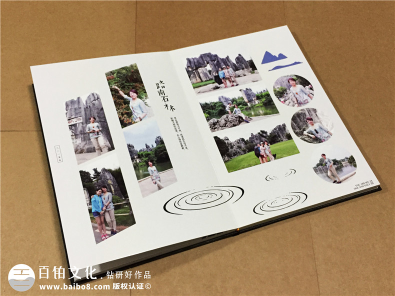 生日相冊定制-生日禮物紀(jì)念冊-個人影集