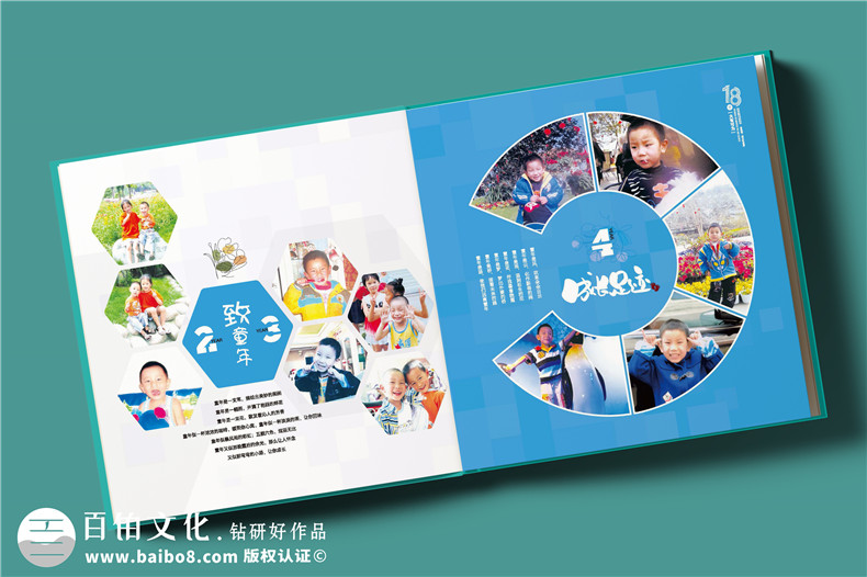 個人成長紀念冊設計（怎么做成長紀念冊）