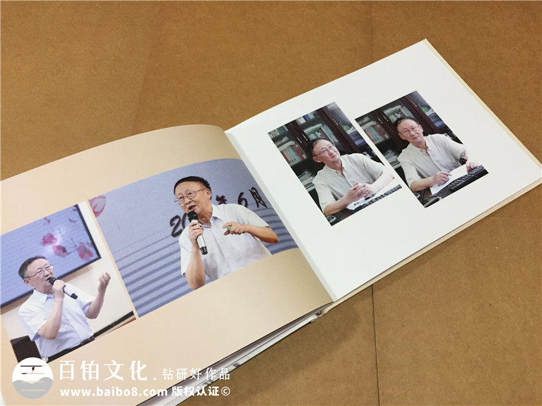 送給老師的生日相冊,生日紀念冊設計和文字寄語