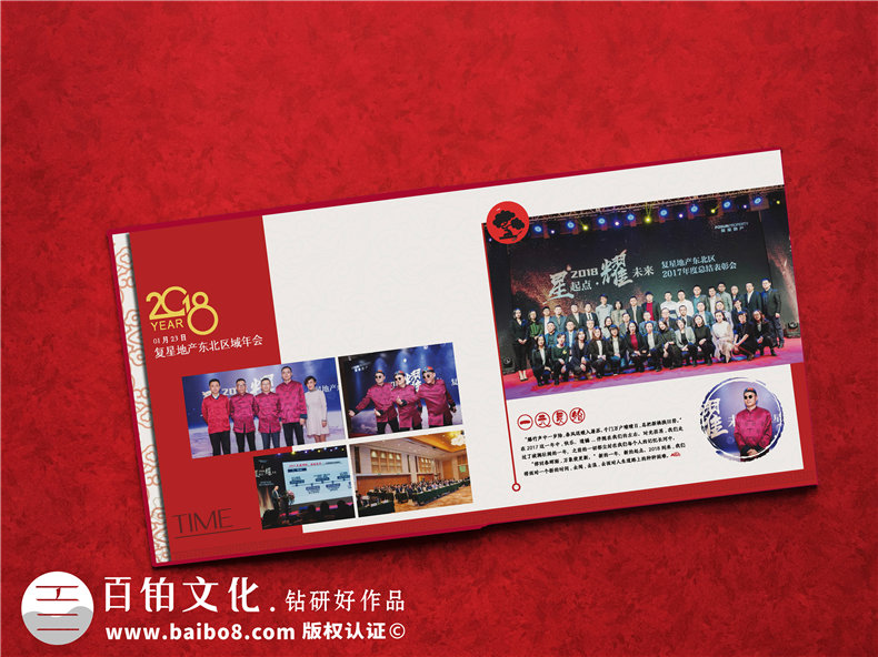年度回顧相冊-項目年終回顧專題相冊怎么做