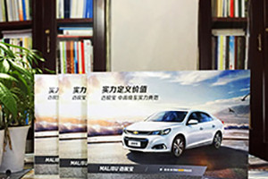汽車宣傳冊設計制作攻略 汽車企業(yè)宣傳冊設計圖片欣賞