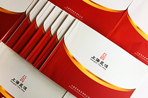 金融企業(yè)畫冊設計 金融行業(yè)宣傳冊設計要怎么做的設計方法！
