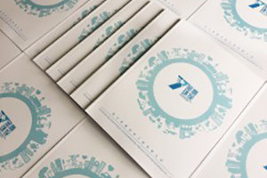 環(huán)保公司企業(yè)宣傳冊設計,必知的幾個細節(jié)注意點