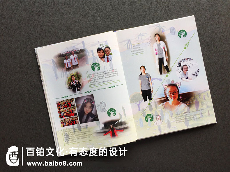 同學(xué)紀(jì)念冊設(shè)計(jì)重點(diǎn)內(nèi)容有什么