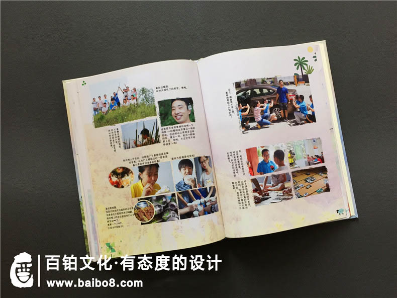 畢業(yè)設(shè)計(jì)紀(jì)念冊(cè)的策劃方法