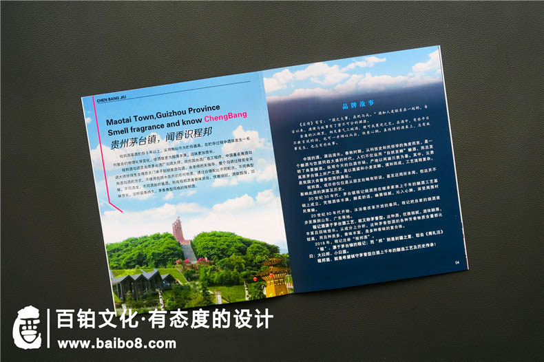 政府畫冊怎么設(shè)計(jì)