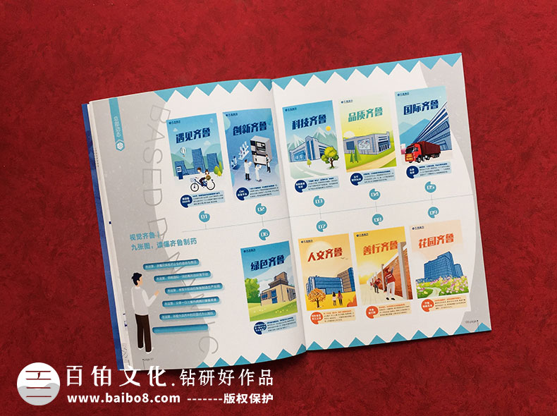 醫(yī)療行業(yè)畫冊(cè)設(shè)計(jì)內(nèi)容