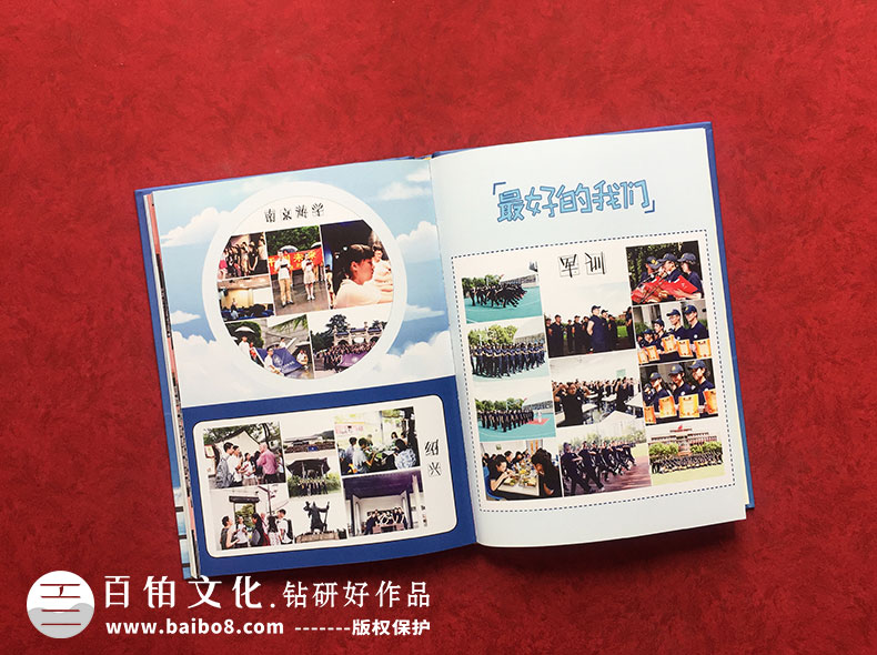紀念冊設(shè)計的思路