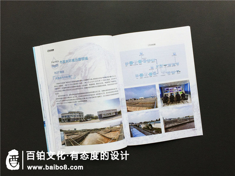 企業(yè)宣傳冊設計的內容格式