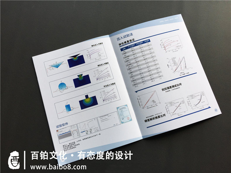 機械設(shè)備公司畫冊設(shè)計的內(nèi)容